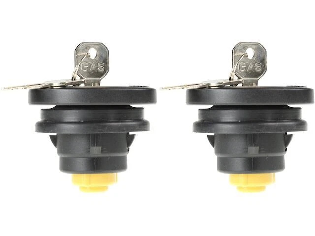 Tampa do tanque de combustível para 1980-1986 Ford F150 1981 1982 1983 1984 1985 HM883VQ - Imagem 1 de 1