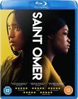 Saint Omer [Blu-ray], neu, DVD, KOSTENLOSE & SCHNELLE Lieferung