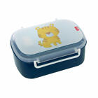 sigikid Lunchbox Tiger Brotdose Vesperdose Früchstücksdose Kinder Kunststoff