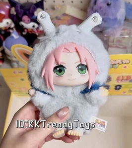 TOP TOY Naruto Beast Party Plush Blind Box Confirmed Figure Gift - Sakura Haruno - Picture 1 of 19