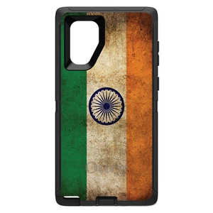 OtterBox Defender für Galaxy Note (Modell auswählen) Indien alte Flagge Indianer - Bild 1 von 11
