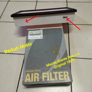OEM Engine Air Filter Cleaner Element Assy Fit For Mazda 3 2009-2012 LFBL-13-Z40 - Foto 1 di 3