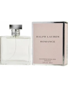 Romance by Ralph Lauren Perfume for Women EDP 3.3 / 3.4 oz New in Box - Picture 1 of 1