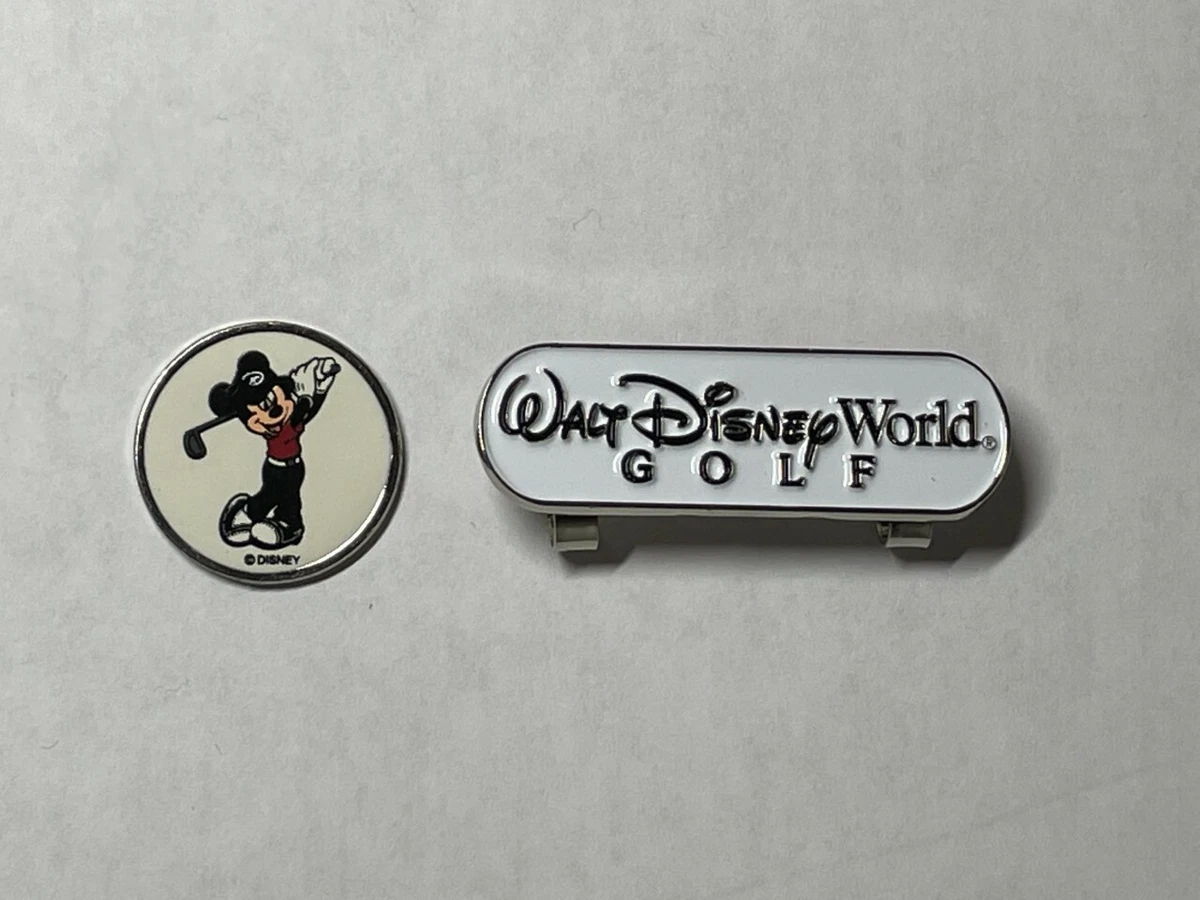 disney golf ball marker products for sale | eBay