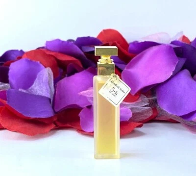 Elizabeth Arden 5th Avenue Vintage Parfum Extrait (.12oz/3.7ml) Mini *NEW*  — 第 1/3 张图片