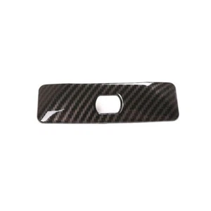 Fit For Benz GLK 2009-2014 2015 ABS Carbon Fiber P File Decor Cover Frame Trim - Picture 1 of 9