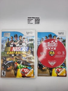NASCAR Kart Racing (Nintendo Wii, 2009) - Completo - CIB - Imagen 1 de 2