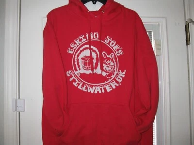 Sudadera con capucha Eskimo Joe's XL unisex Joe's Clothes Stillwater, América Foto 1 de 4