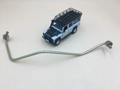 Inyector de tubo inyector de combustible LR DEFENDER DISCOVERY I RRC 300TDi 2 piezas STC1695 Foto 1 de 2