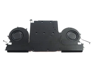 RAZER BLADE 14 2021 THERMAL CPU GPU COOLING HEATSINK FAN ASSEMBLY 13181983 - Picture 1 of 2