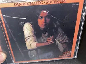 DAN FOGELBERG - SOUVENIRS NEW CD - Picture 1 of 2