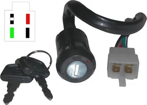 Interruptor de encendido Honda XL 250 1978-81 - Imagen 1 de 1