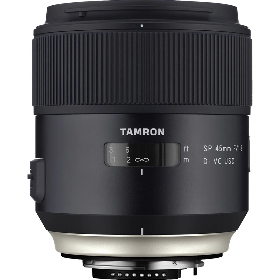 Tamron AFF013C-700SP 45mm F/1.8 Di VC USD (model F013) For Canon - Image 1 of 1