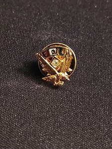 Vintage, F.O.E. Eagles Lapel Pin - Picture 1 of 2