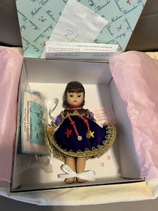 New in Box Madame Alexander 2000 Gypsy of the World 8" Doll Set #28570 - Picture 1 of 5