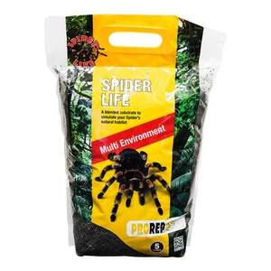 Pro Rep Spider Life Substrate, 5 Litre - Vivarium - Invertebrate Spider Scorpion - Picture 1 of 1