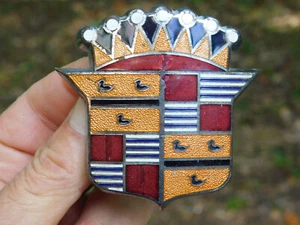 1948 1949 Cadillac Emblem - Picture 1 of 6