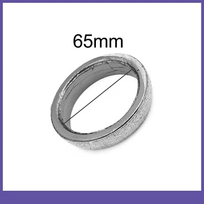 Dodge Ram 1500, 2500, 3500 Y-Tubo a colector Cabezal de escape Brida Donut Junta Foto 1 de 2