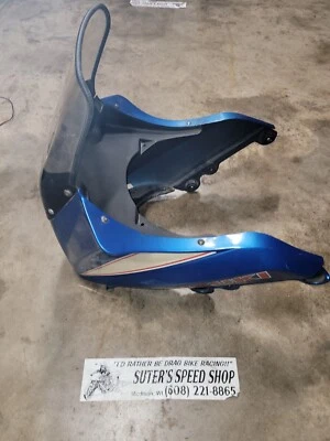 Carenado delantero Suzuki GS 550ES 1983 Foto 1 de 4