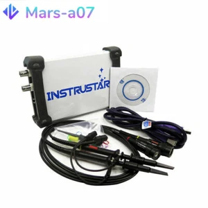 ISDS220A 2IN1 Virtual PC USB oscilloscopio digitale virtuale analizzatore di spettro - Foto 1 di 6