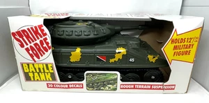 Strike Force Battle Tank for 12" Military Figure Sunny Smile #3012 - Picture 1 of 5