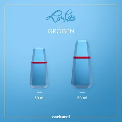 Cacharel LouLou Parfüm Damen| Eau de Parfum| Parfum Damen| Orientalisches - Bild 1 von 4