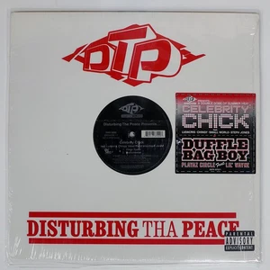DISTURBING THA PEACE CELEBRITY CHICK Disturbing Tha Peace b0009296 US VINYL LP - Picture 1 of 2