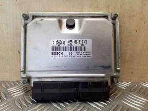Centralina motore VW GOLF IV Variant 1J5 ECU 0281010302 1.9 Diesel 74kw 26113956 - Foto 1 di 3