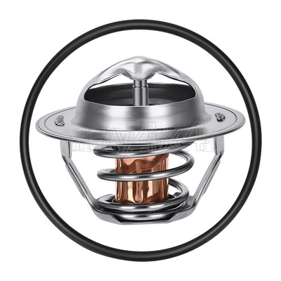 Junta tórica termostato para Kawasaki ZL900A 1985-1986 ZL1000A 1987 eliminador 900 1000 Foto 1 de 4