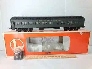 NIB Lionel O Gauge 6-29008 NYC 383 Pullman Heavyweight Diner Car New York Centra - Picture 1 of 16