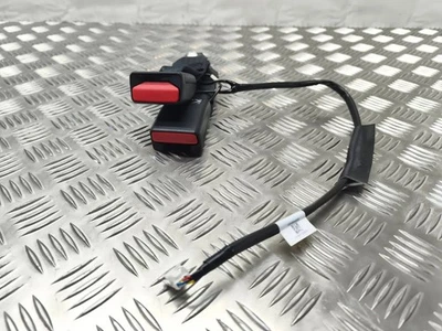 Nissan Micra K14 2019 hebilla cinturón seguridad trasero izquierdo 888435FA0A TRA73139 Foto 1 de 4