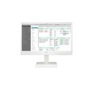 LG 24CN670N-6N 60.5 cm 23.8" Full HD Intel� Celeron� 4 GB 16 GB White - Imagen 1 de 1