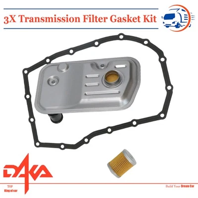 Kit de junta de filtro de aceite de transmisión CVT para Hyundai Elantra 2019-2023 Foto 1 de 4