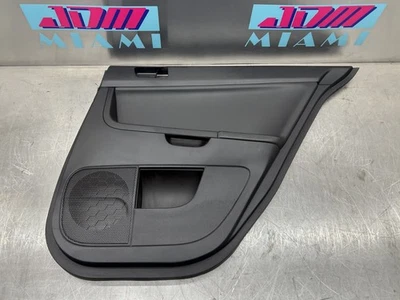 2008-15 三菱 Lancer Evolution X 门卡面板右后乘客侧 — 第 1/4 张图片