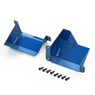 Aluminum Air Intake Scoops For BMW F30 F31 320i 328i 330i 335i N20 N55 Enigne — 第 1/4 张图片