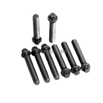 2008-2015 For Audi A3 A4 A5 Q3 Q5 TT 2.0 8x OEM Connecting Rod Bolts WHT001319B - Image 1 of 3