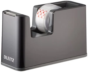 Leitz Klebeband-Tischabroller, Fester Stand, Klebebandabroller Inkl. Klebeband, - Bild 1 von 4