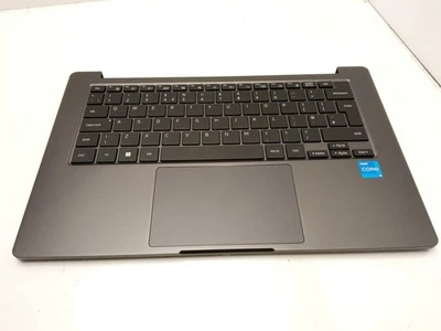 Samsung Galaxy Book2 Business NP641BED Laptop Palmrest Assembly BA98-03271A - Image 1 of 3