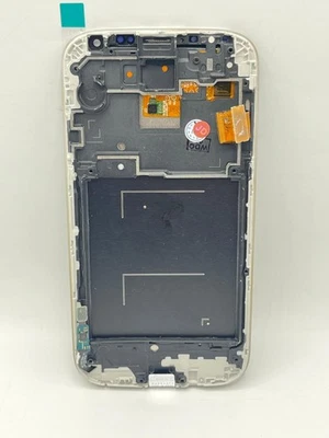 Touch screen LCD di ricambio e cornice per Samsung Galaxy S4 I9505 I9515-UK - Immagine 1 di 4