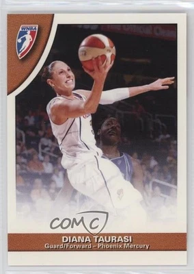 2010 Rittenhouse WNBA Diana Taurasi Tangela Smith #22 - Image 1 of 2