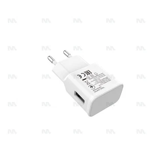 Cargador Rápido EHL-TA20E 15W Blanco | Adaptador de Pared Universal USB - Imagen 1 de 3