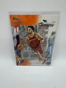 2024-25 Topps G-League - Jacob Gilyard #19 Orange /149 (RC) - Picture 1 of 1