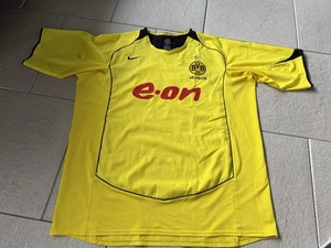 BVB Derbysieger Fußball Trikot Nummer 05 Gr.XXL Borussia Dortmund Nike - Bild 1 von 12