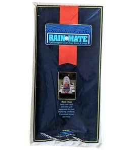 Rain-Mate Golf Bag Rain Cover Full-Length Unopened Lightweight Self Closing Flap - Picture 1 of 7