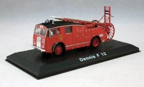 Motor de bombeiros Atlas 4144 104, Dennis F12 - Imagem 1 de 1