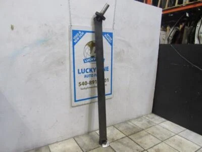 07 08 09 10 11 12 13 14 GMC YUKON eje de transmisión trasero OEM4x26,2 transmisión automática Foto 1 de 4