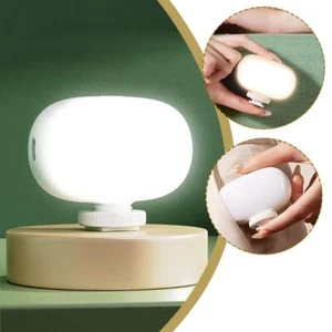 Portable Selfie LED Light Fill Camera Flash For Mobile Phone Universal N EW W6Q4 - Zdjęcie 1 z 15