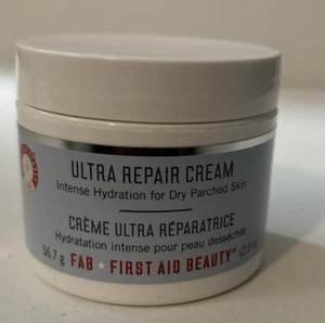 FAB First Aid Beauty Ultra Repair Cream 2oz - Picture 1 of 2