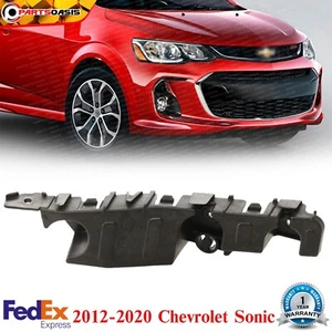 Bumper Retainer For 2012-2020 Chevrolet Sonic Side Cover Guide Front Right Side - Picture 1 of 14