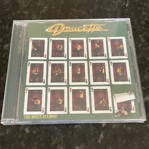 DOUCETTE DOUCE IS LOOSE (NEW CD) - Foto 1 di 2